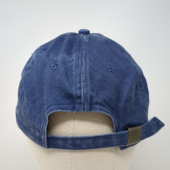 Boise Spring Fling Bar Slideback Hat Blue One Size Port Authority - Picture 6 of 9
